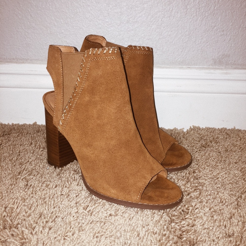 High heels